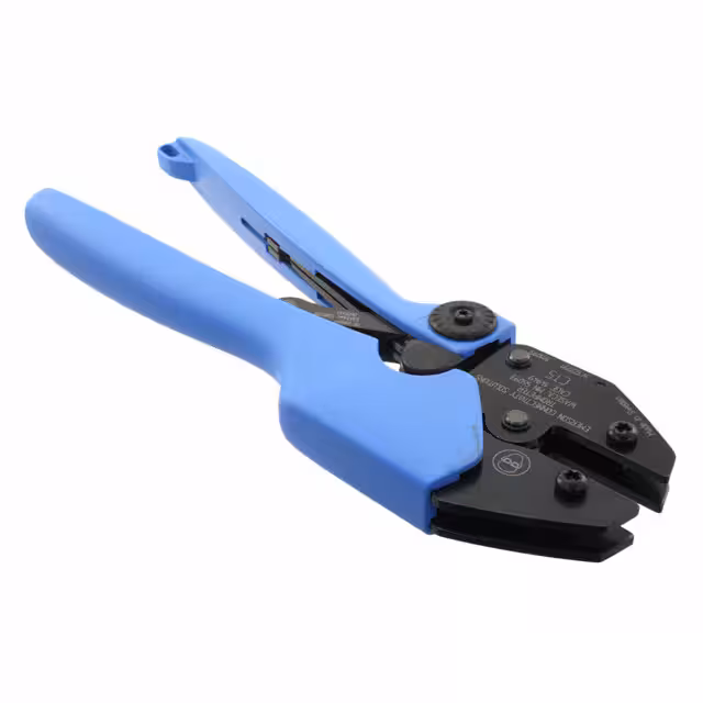 CT5 Cinch Connectivity Solutions Trompeter  Crimpers Applicators Presses